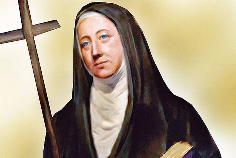 La Venerable María Antonia de Paz y Figueroa