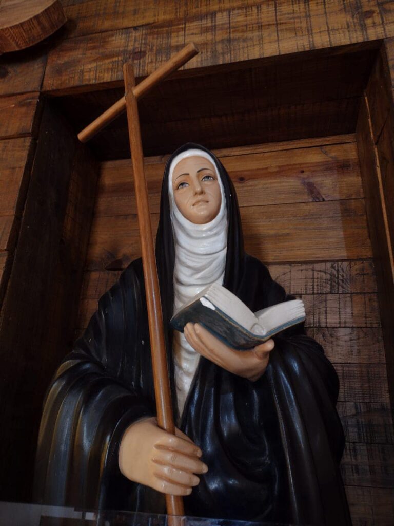 Por decisión de Francisco, Mama Antula será la primera santa argentina