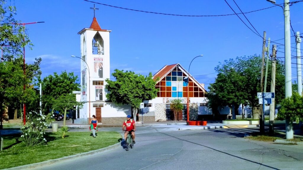 Actividades en el Santuario de Santa Rita por la Navidad