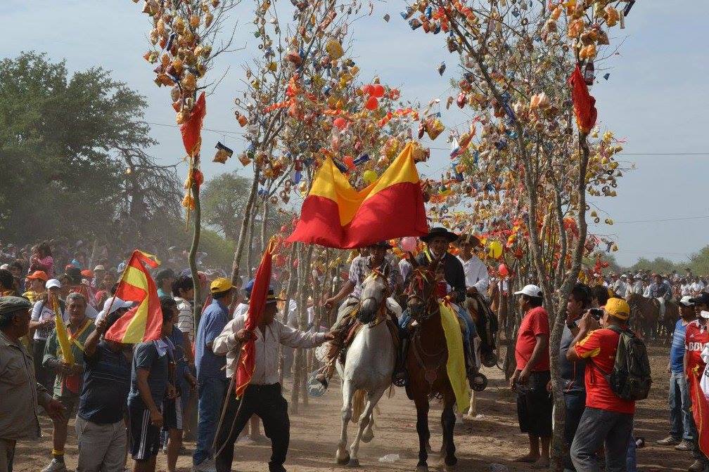 Cronograma de las Fiestas Patronales de «San Esteban»