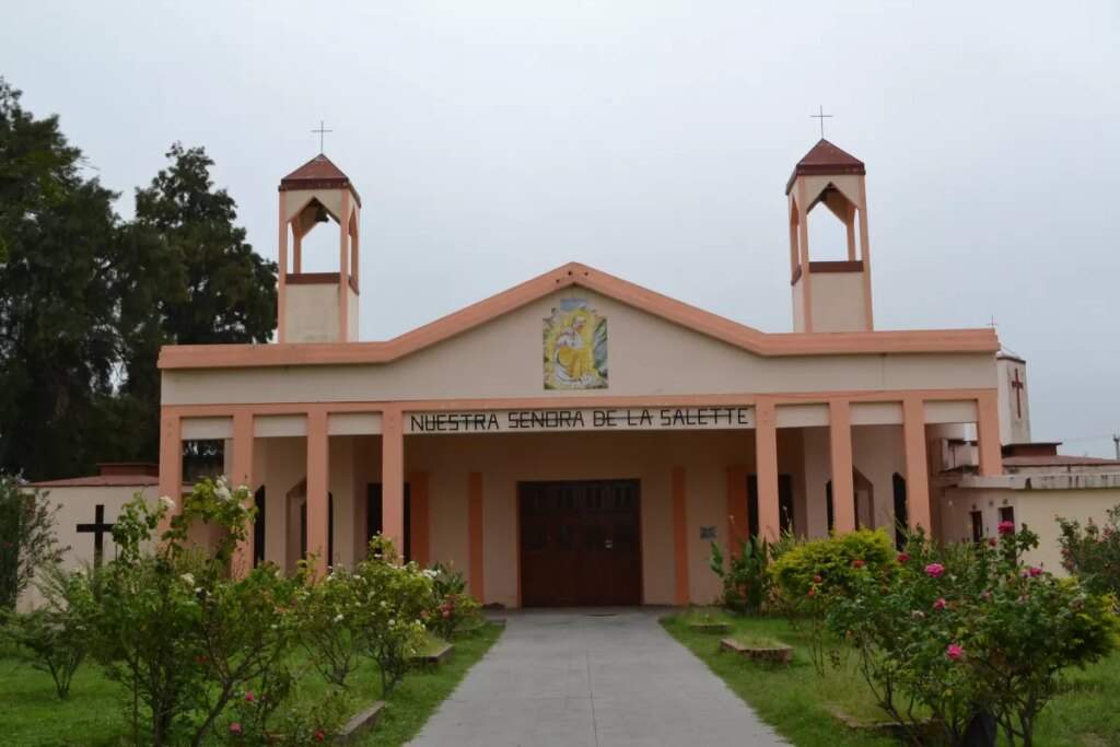Iglesias a visitar en la ciudad de La Banda