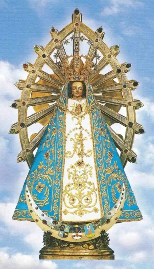 Día de la Virgen de Luján